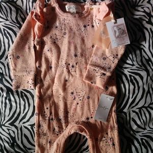 BNWT Baby Jessica simpson outfit